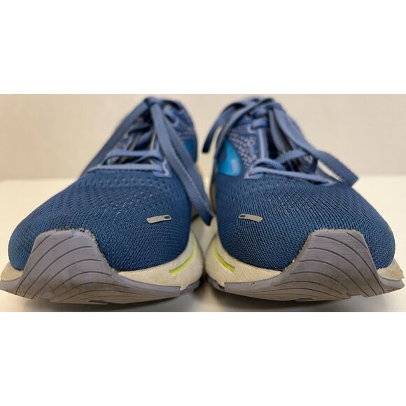Brooks Ghost 14 Blue/Ocean/Oyster Running Shoes. Size 9(W). - Picture 2 of 8